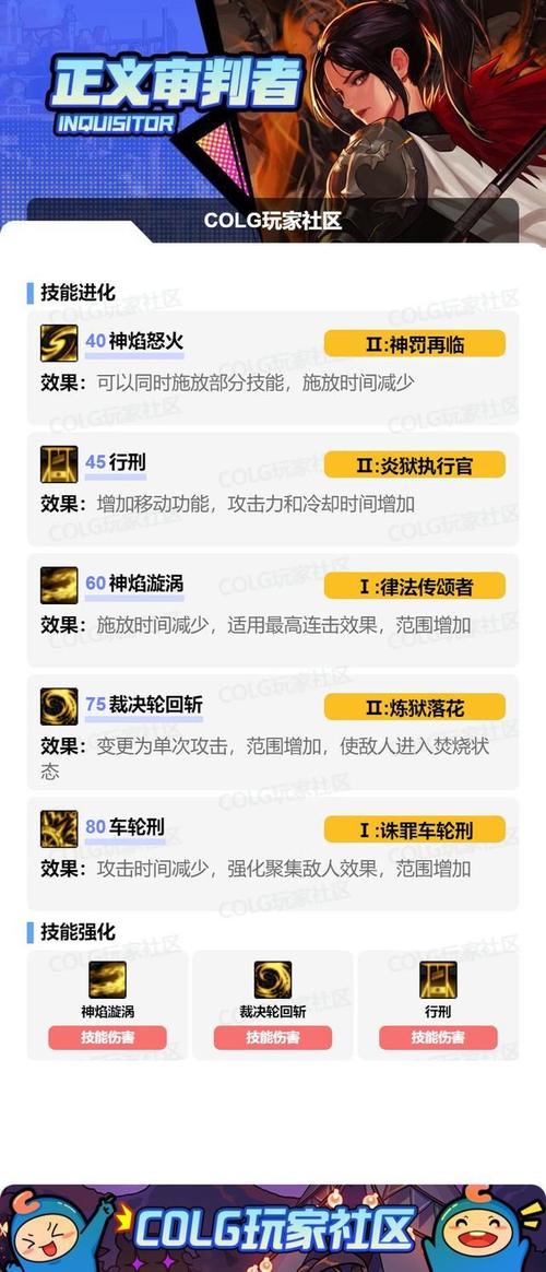 异端审判者最新加点攻略，3套流派助你轻松开荒-2