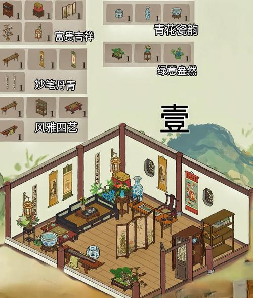 江南百景图开局布局攻略：5分钟学会高效摆放，轻松开荒不卡关-4