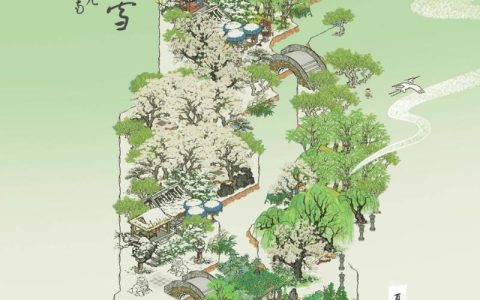 江南百景图油树林怎么解锁？最新隐藏建筑获取攻略