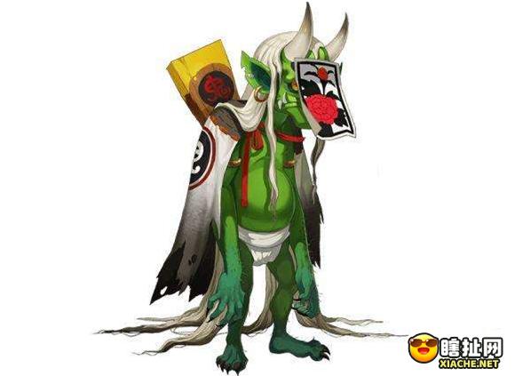 阴阳师天邪鬼绿速刷点推荐:5个高效刷新位置亲测-2 阴阳师天邪鬼绿速刷点推荐:5个高效刷新位置亲测-2