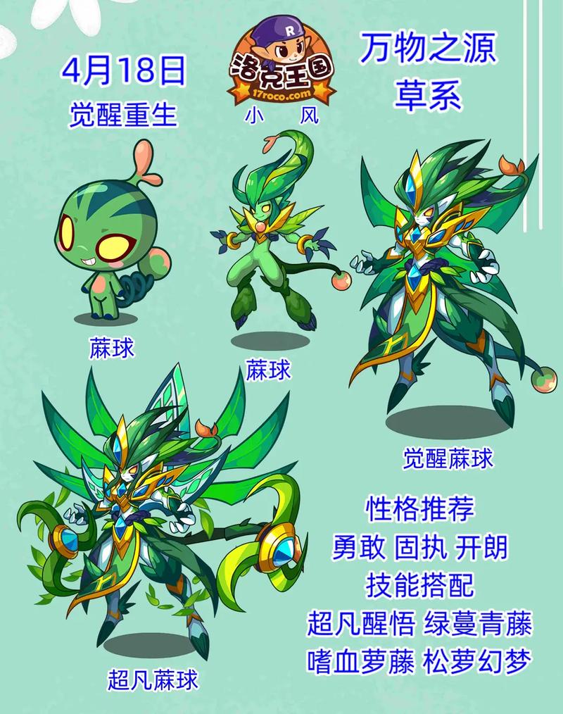 洛克王国念力兽怎么获得?最新捕捉地点与进化攻略-1 洛克王国念力兽怎么获得?最新捕捉地点与进化攻略-1