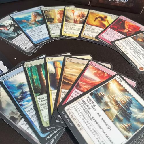 混沌界牌新手入门攻略:5分钟看懂核心玩法与卡组搭配-3 混沌界牌新手入门攻略:5分钟看懂核心玩法与卡组搭配-3