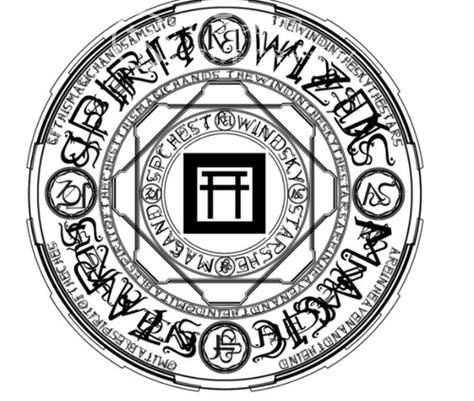 阴阳师现实召唤阵怎么画？3分钟学会超还原绘制教程-2