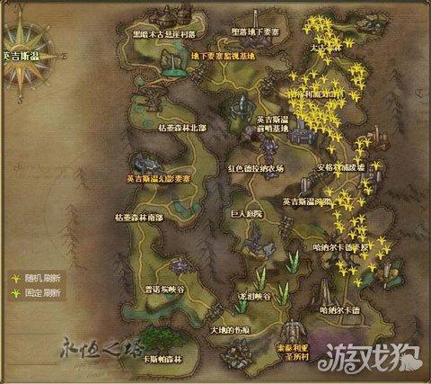 天族采集路线全攻略：3分钟学会高效刷材料-4