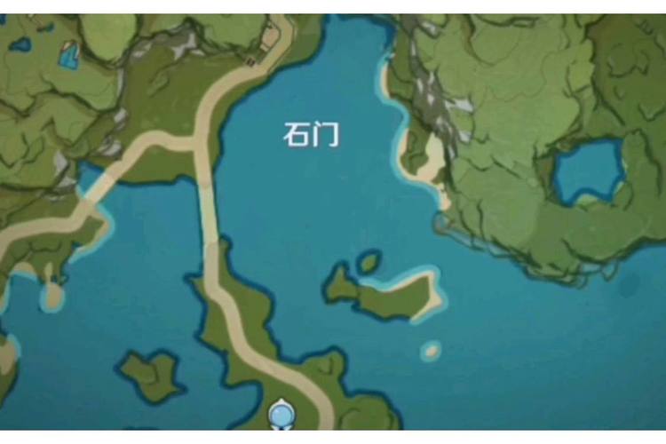 原神石门位置在哪?3分钟带你轻松找到并解锁隐藏宝箱-4 原神石门位置在哪?3分钟带你轻松找到并解锁隐藏宝箱-4