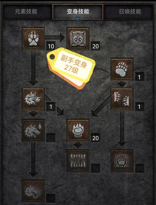 暗黑血统2快速旅行功能怎么开启?3分钟教你解锁全地图传送-4 暗黑血统2快速旅行功能怎么开启?3分钟教你解锁全地图传送-4