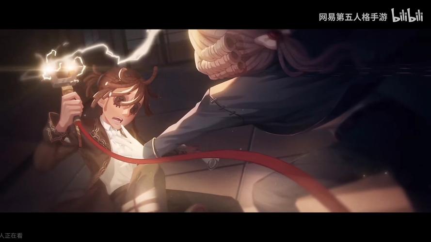 第五人格囚徒背景故事全解析:卢卡·巴尔萨的过去与秘密-2 第五人格囚徒背景故事全解析:卢卡·巴尔萨的过去与秘密-2