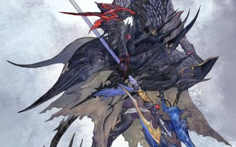 最终幻想14龙骑士6.0版本最新输出循环与爆发手法详解