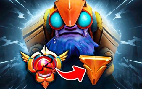 路人DOTA高效上分攻略：5个技巧告别单排连败