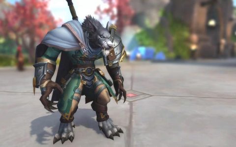 魔兽世界狼人新手任务线全攻略，5分钟带你高效开荒吉尔尼斯