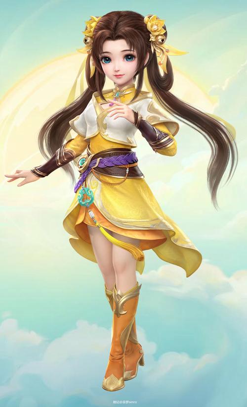 神武人物装饰怎么搭配？最新潮流穿搭攻略推荐-2