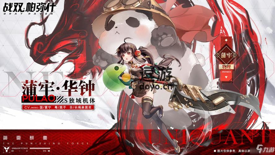 战双独域技怎么用？3分钟掌握核心机制与实战技巧-1