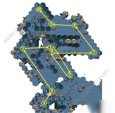 剑与远征回音峡谷通关攻略:3套平民阵容与核心机制详解-2 剑与远征回音峡谷通关攻略:3套平民阵容与核心机制详解-2