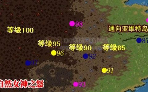 魔域BOSS速刷攻略：5分钟教你高效打宝，最新掉落全解析