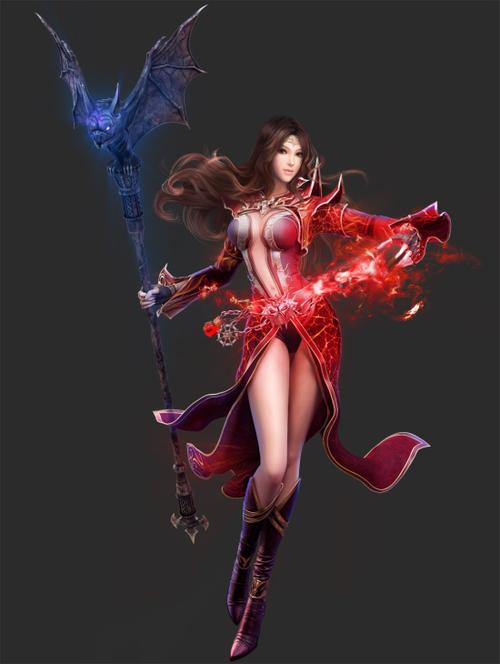神魔大陆法师开荒攻略:3分钟教你轻松上手最强输出-4 神魔大陆法师开荒攻略:3分钟教你轻松上手最强输出-4