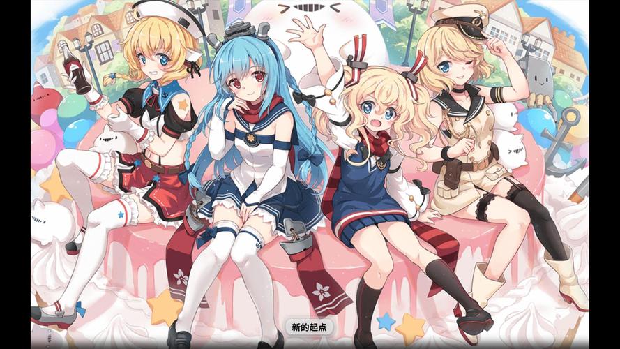 战舰少女5-1通关攻略:低耗捞船阵容与路线选择详解-2 战舰少女5-1通关攻略:低耗捞船阵容与路线选择详解-2