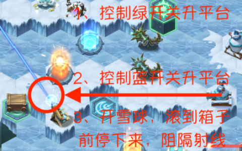 霜息冰原隐藏成就怎么解锁？3分钟速通路线亲测有效