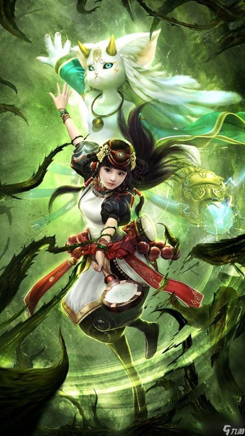镇魔曲新手职业推荐：2026年哪个职业开荒最轻松高效？-4