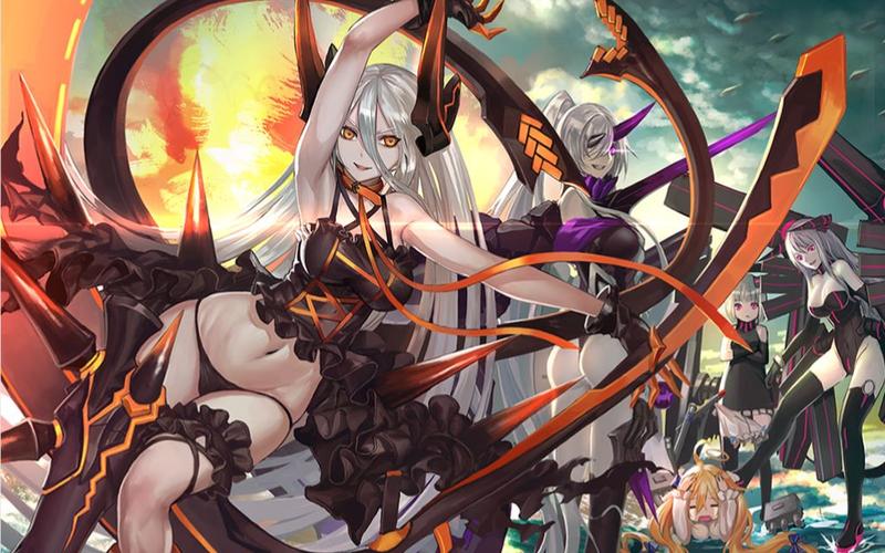 战舰少女R女武神行动怎么打？2026最新通关攻略与阵容推荐-3