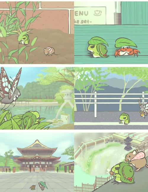 旅行青蛙乌龟最爱吃的3种食物推荐，亲测高效提升好感度-3