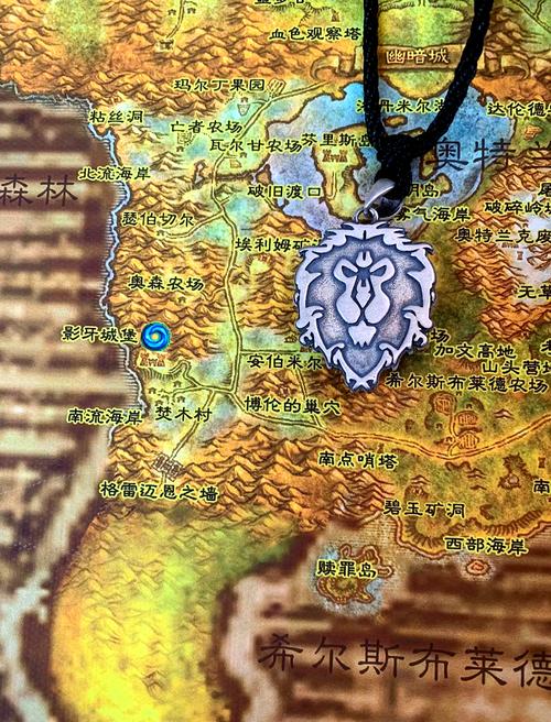 魔兽四方战争地图全攻略:新手速通与隐藏点位详解-4 魔兽四方战争地图全攻略:新手速通与隐藏点位详解-4