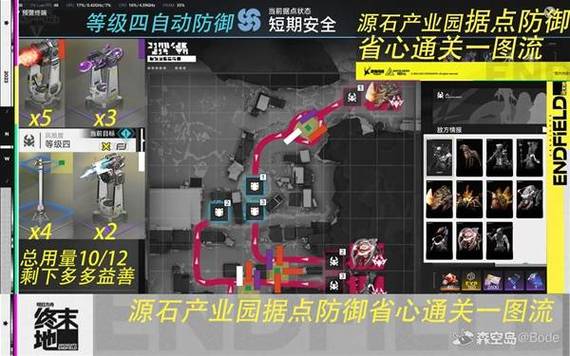 明日方舟据地清剿在哪开启?最新活动入口与玩法速通攻略-3 明日方舟据地清剿在哪开启?最新活动入口与玩法速通攻略-3