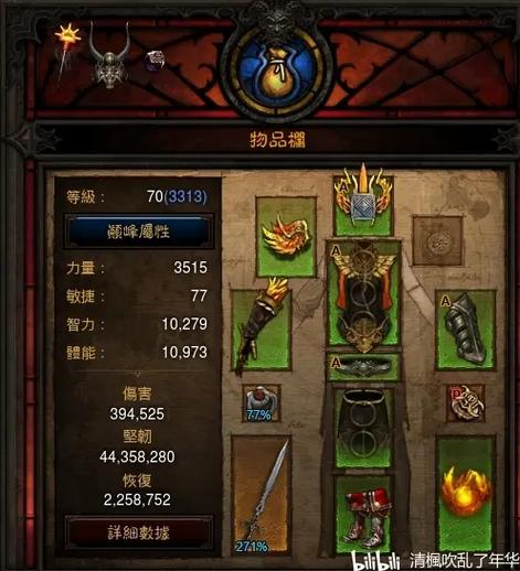 暗黑3新手入坑指南:哪个职业开荒最爽?亲测推荐-2 暗黑3新手入坑指南:哪个职业开荒最爽?亲测推荐-2