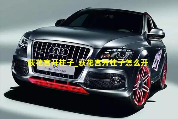 荻花宫柱子怎么转？最新解密攻略带你轻松通关-4