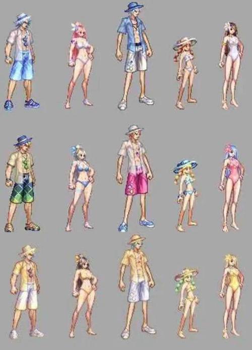 2017夏日套全时装外观展示及性价比分析-4 2017夏日套全时装外观展示及性价比分析-4