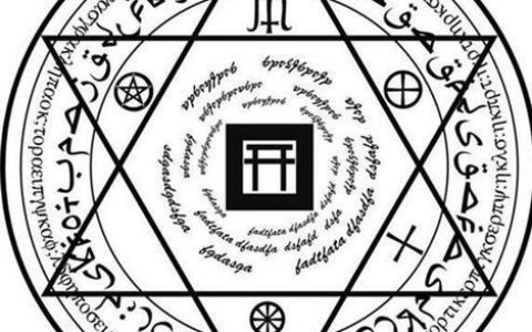 阴阳师现实召唤阵怎么画？3分钟学会超还原绘制教程