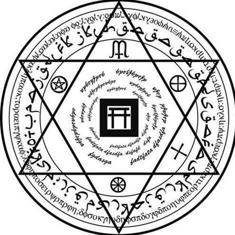 阴阳师现实召唤阵怎么画？3分钟学会超还原绘制教程-1