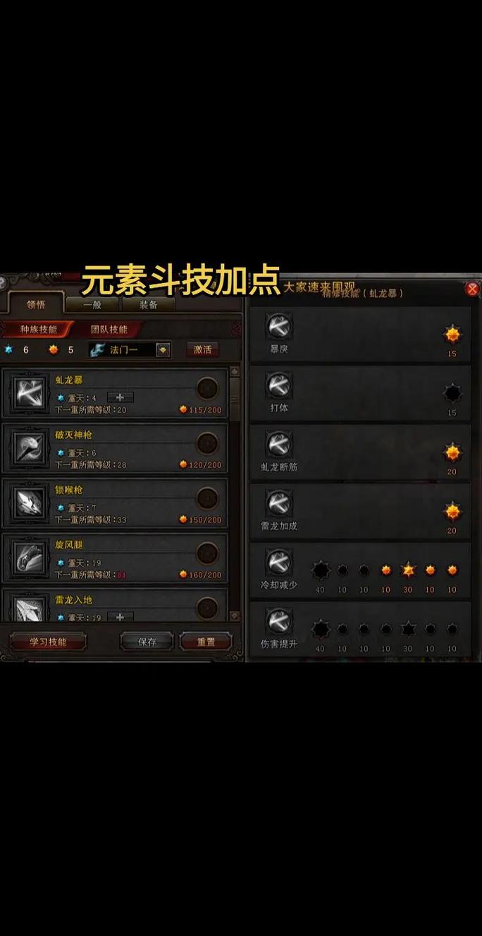 斗战神嗜血牛最新技能加点攻略,S8赛季高效输出配点方案-3 斗战神嗜血牛最新技能加点攻略,S8赛季高效输出配点方案-3