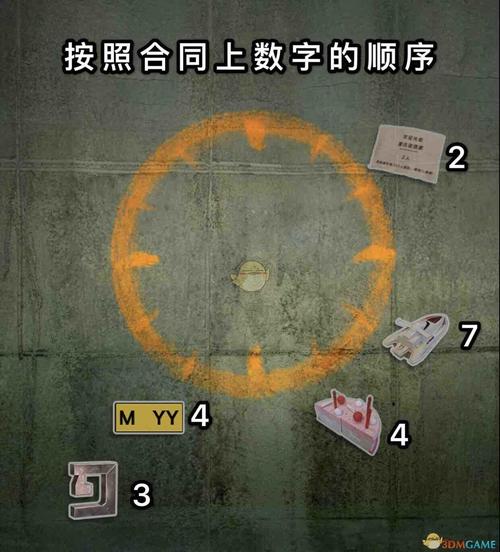 记忆重构全章节通关攻略，5分钟掌握核心解谜技巧-4