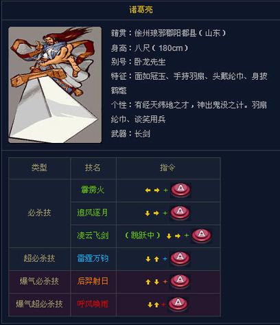 三国战记诸葛亮怎么选?新手必看的3个关键技巧-3 三国战记诸葛亮怎么选?新手必看的3个关键技巧-3