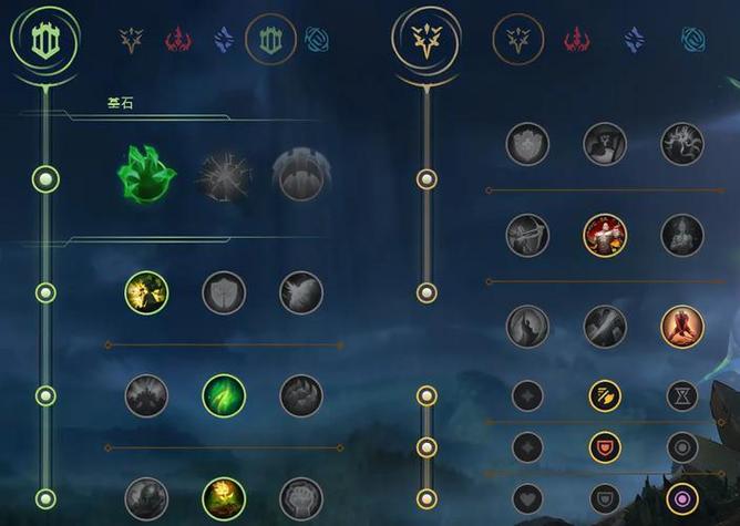 生化魔人最新加点攻略:S8赛季三大流派出装与天赋详解-1 生化魔人最新加点攻略:S8赛季三大流派出装与天赋详解-1