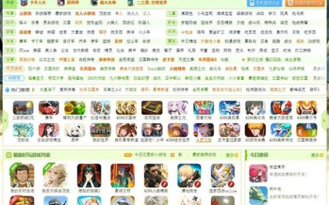 2013年新出的网络游戏推荐：5款经典回忆杀，你玩过哪个？