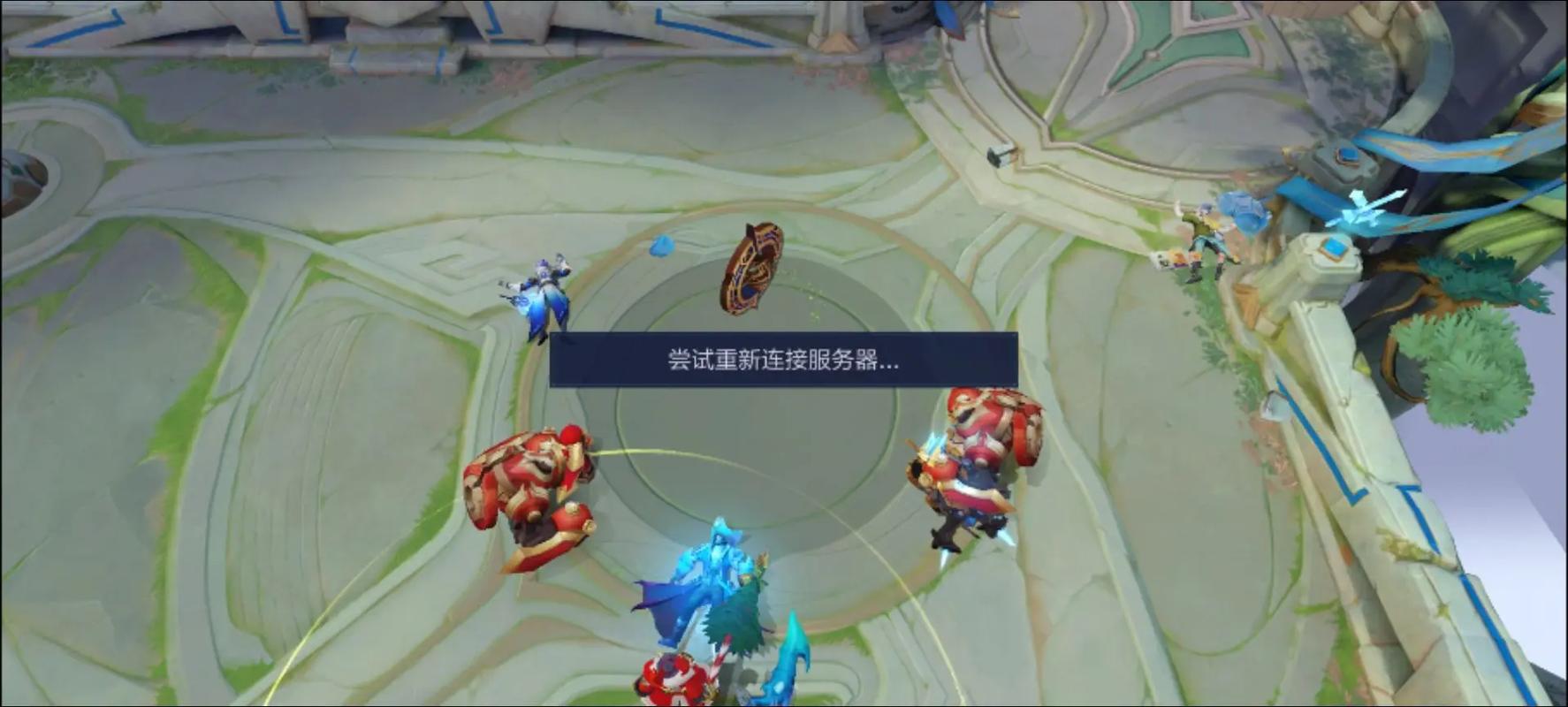 王者荣耀总被顶号?教你1个设置,再也不怕被挤下线