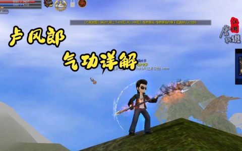 热血江湖9转x枪最强配装全攻略，伤害轻松翻倍！