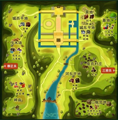 热血江湖2026有几个区?最新服务器列表与选择建议