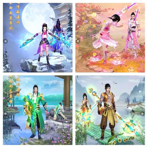 天龙八部3D手游2026版本开荒攻略:零氪玩家3天冲战力必看