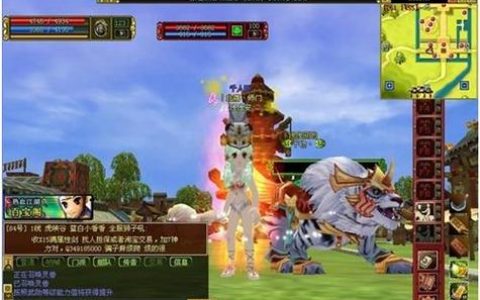 热血江湖狱魔松鼠怎么打？亲测高效配队与打法攻略