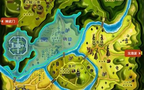 热血江湖图鉴速刷攻略，3个技巧轻松集齐所有图鉴