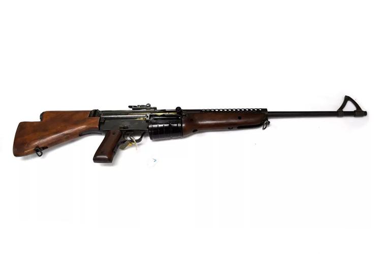 约翰逊M1941半自动步枪评测:二战冷门神器,实战表现如何?