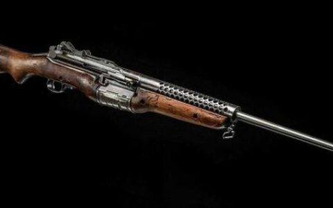 约翰逊M1941半自动步枪评测：二战冷门神器，实战表现如何？