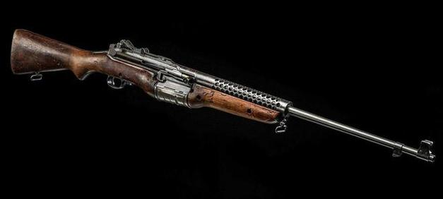 约翰逊M1941半自动步枪评测:二战冷门神器,实战表现如何?