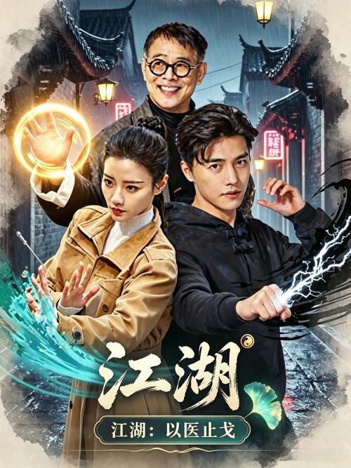 2026必看!5部超燃江湖热血短剧,打戏拳拳到肉太过瘾