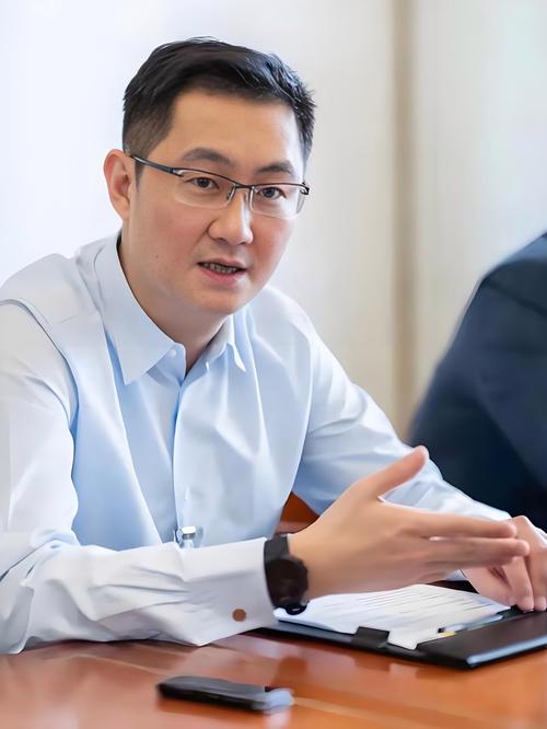 马化腾微博意外曝光?3个你不知道的腾讯内幕