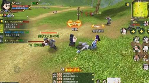 热血江湖online港澳台最新版本攻略:新手必看快速升级技巧
