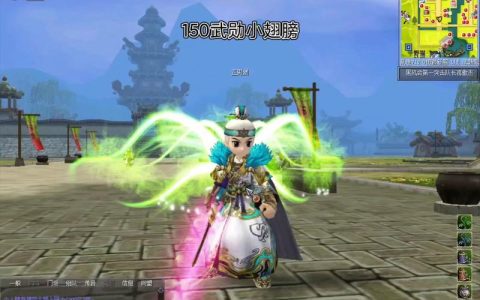 热血江湖82级正剑怎么玩？最新装备与气功加点亲测攻略