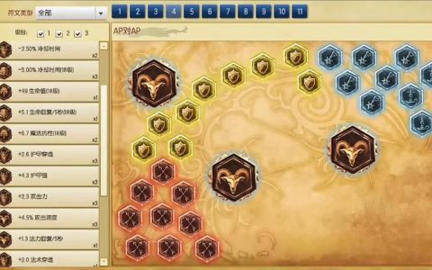 2026最新LOL符文搭配攻略：3套通用符文快速上分